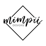 mimpii design logo